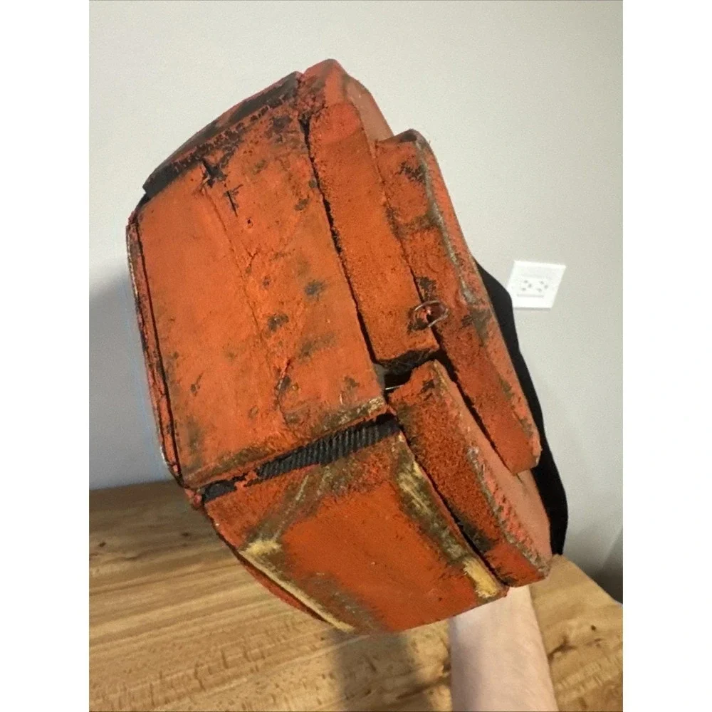 RARE Pier 1 Rustic 21